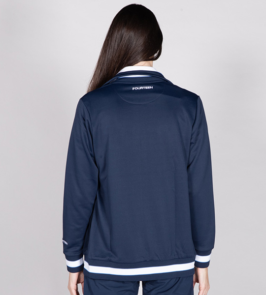 Women Full zip jacket